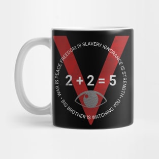 1984 INGSOC Mug